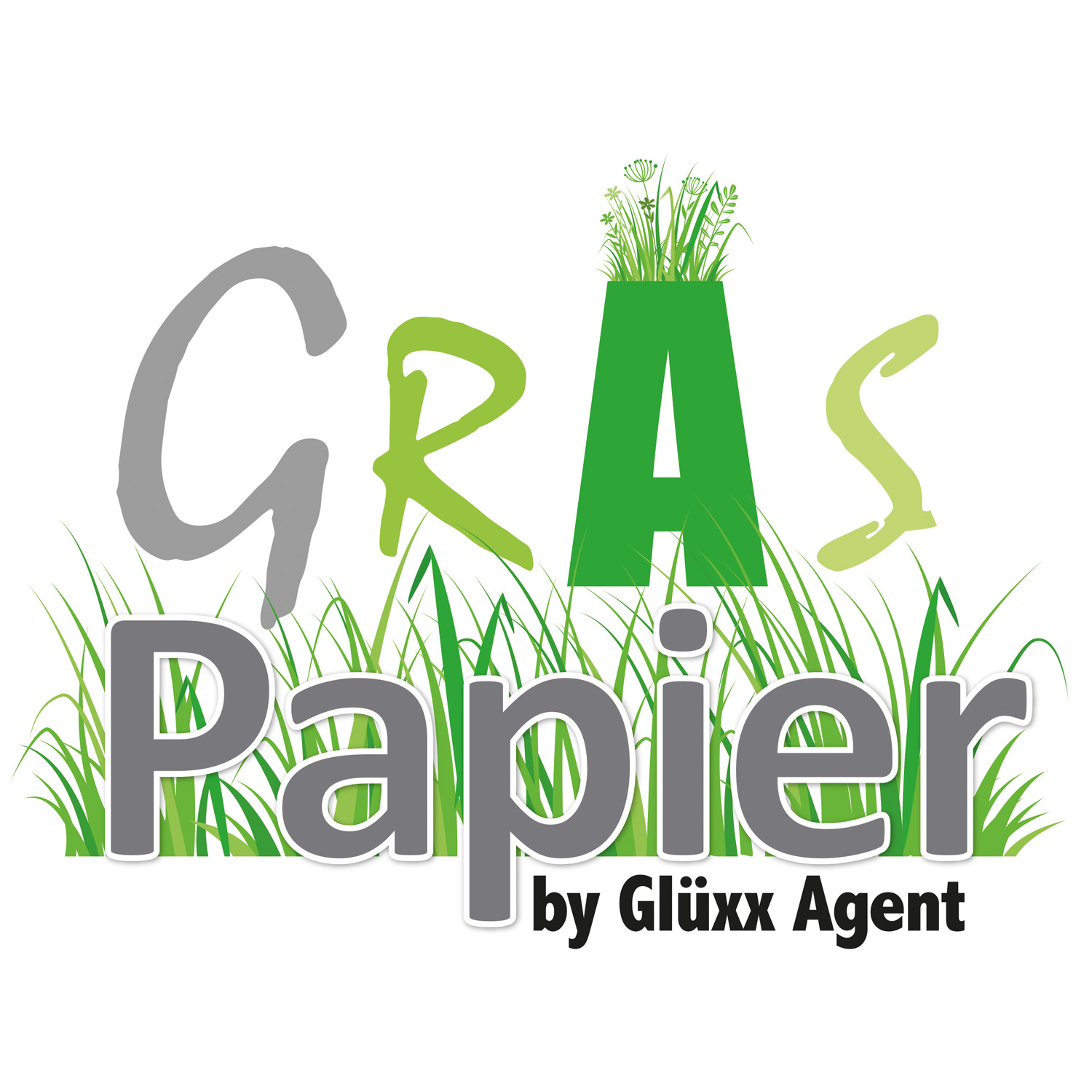 Graspapier