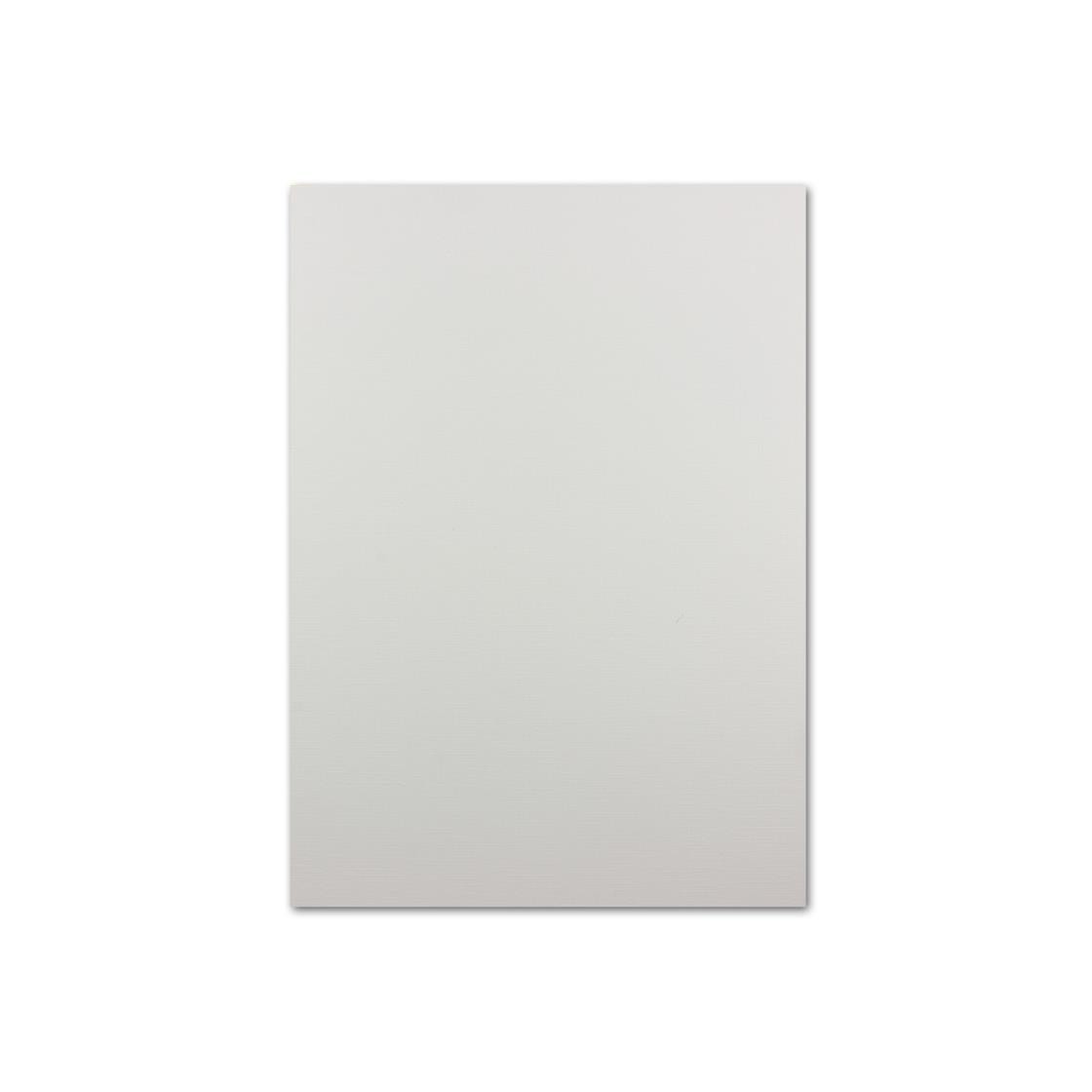 DIN A3 Blatt Ton-Papier - 300 g/m² leinenstruktur Papier-Bogen Brief ...