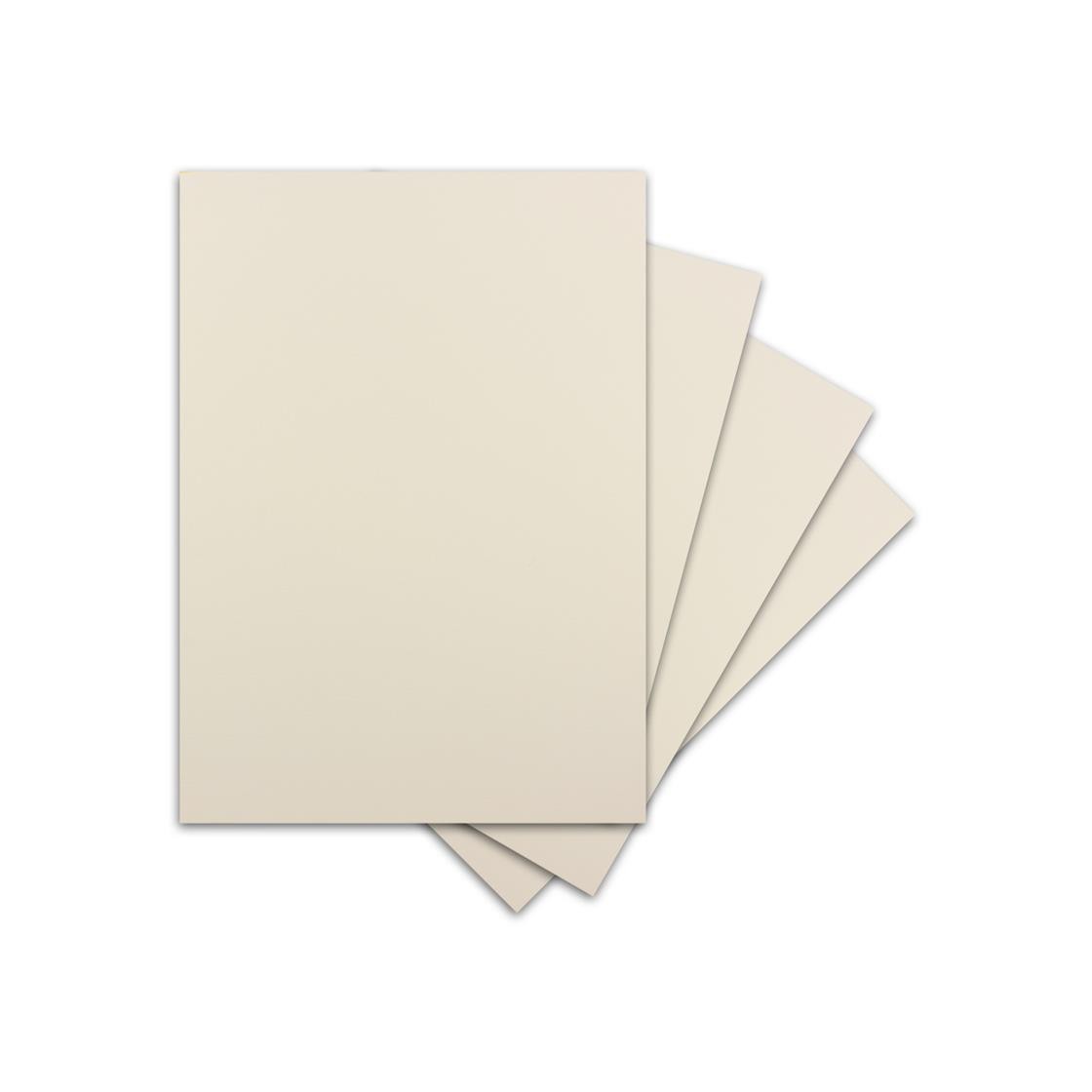 25 Blatt DIN-A5 Ton-Karton - 300 g/m² Bastel-Papier - 14,8 x 21 cm ...