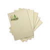Graspapier Einzelkarte - A6