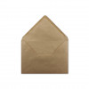 Kraftpapier gerippt  - C5