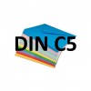 DIN C5 - Bunt