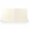 Ivory gerippt
