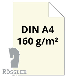 PAPERADO  Tonpapier DIN A4 -  Bunt Mix 160 g/m&sup2;