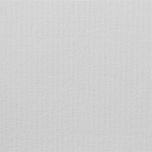 PAPERADO 25x Tonpapier DIN A4 - Weiß gerippt 160 g/m² Papierbögen - Bastelpapier in 29,7 x 21 cm Malen, Basteln & Drucken