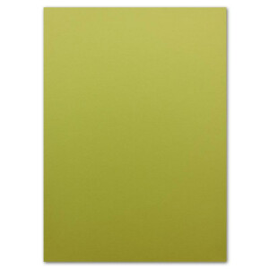 50 Blatt Ton-Karton DIN A4 - Farbe: Pistazie -Ton-Papier 160 g/m² gerippte Oberfläche - Ton-Zeichen-Papier Bastel-Papier Bastel-Karton - Glüxx-Agent