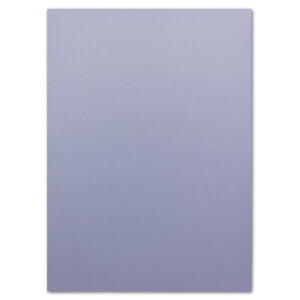 50 Blatt Ton-Karton DIN A4 - Farbe: Flieder -Ton-Papier 160 g/m² gerippte Oberfläche - Ton-Zeichen-Papier Bastel-Papier Bastel-Karton - Glüxx-Agent