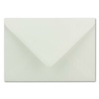 150 DIN B6 Briefumschläge Elfenbein - 12,5 x 17,5 cm - 80 g/m² Nassklebung Post-Umschläge ohne Fenster für Einladungen - Serie Colours-4-you