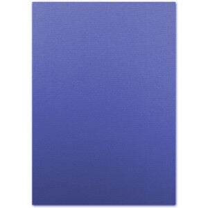 50 Blatt TonKarton DIN A4 - Farbe: Violett -Ton-Papier 220 g/m² gerippte Oberfläche - Ton-Zeichen-Papier Bastel-Papier Bastel-Karton - Glüxx-Agent