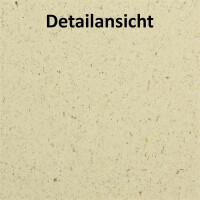 250x ÖKO Faltkarte aus Graspapier DIN A6 - 10,5 x 14,8 cm -  Recycling Papier 280 g/m² - Umwelt Bastelpapier für Einladungen und Grußkarten - Glüxx Agent
