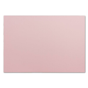 25 DIN A6 Faltkarten Rosa - Karten zum selbstgestalten 14,8 x 21 cm - Klappkarten mit 160 g/m² - Colours-4-you von Glüxx Agent