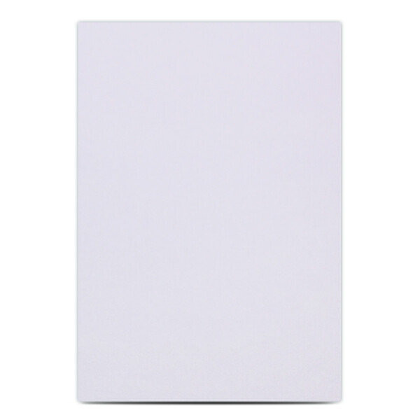 400x DIN A4 Papierbogen / Bastelkarton in Flieder - 21,0 x 29,7 cm - 225 g/m² - Planobogen Bastelbogen Bastel-Papier Ton-Karton - Colours-4-you