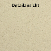 1000x ÖKO Briefpapier aus Graspapier DIN A4 -  Recycling Papier 160 g/m² - Umwelt Bastelpapier für Einladungen oder Menükarte - Glüxx Agent