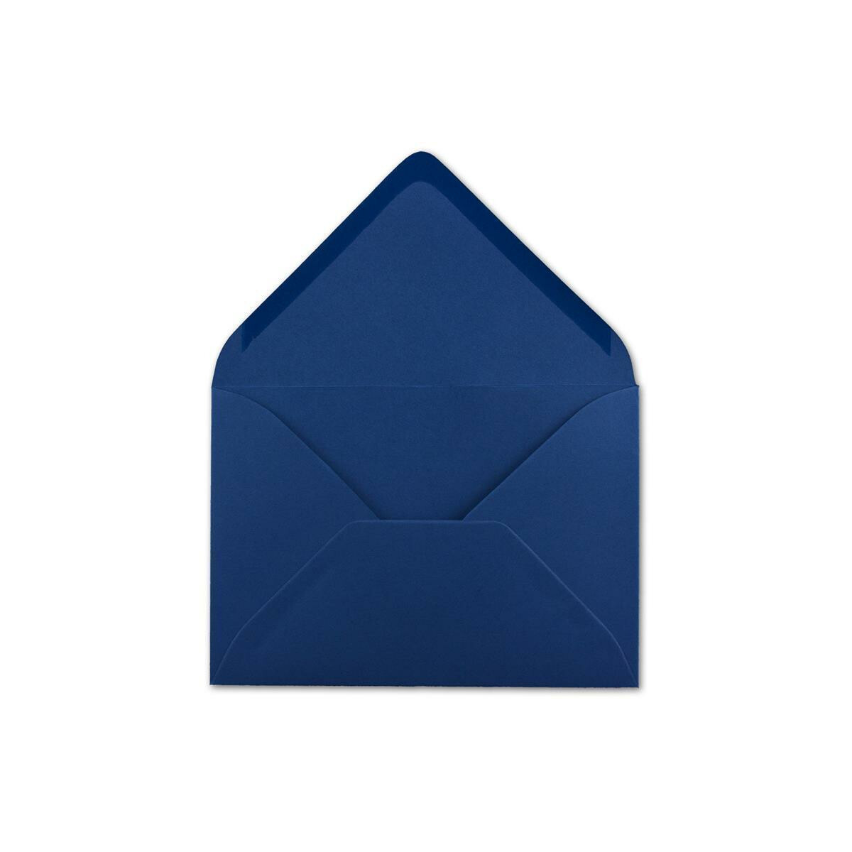 22,0 x 15,4 cm 100 DIN C5 Briefumschläge Graphit 110 g/m² Nassklebung Post-Umschläge ohne Fenster ideal für Weihnachten Grußkarten Einladungen von Ihrem Glüxx-Agent 