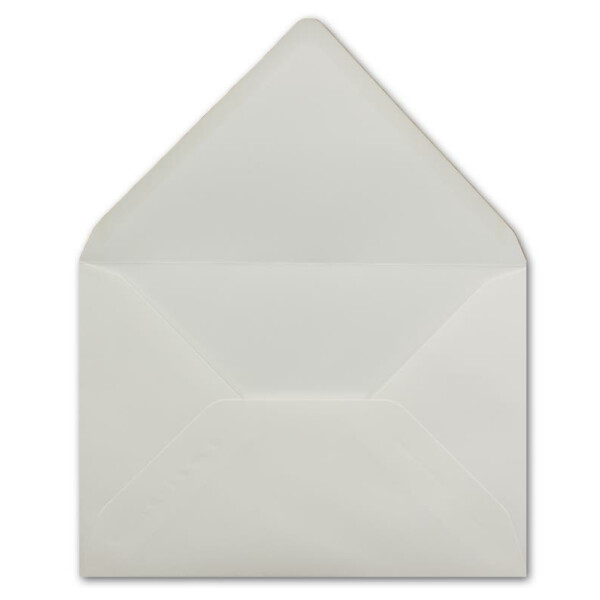 25 DIN C5 Briefumschläge champagner-farben - 22,0 x 15,4 cm - 110 g/m²  Nassklebung Post-Umschläge ohne Fenster  ideal für Weihnachten Grußkarten Einladungen von Ihrem Glüxx-Agent