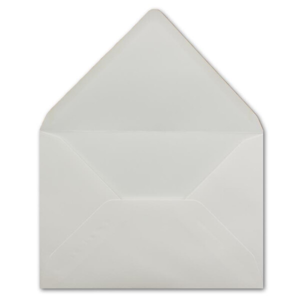 50 DIN C5 Briefumschläge champagner-farben - 22,0 x 15,4 cm - 110 g/m²  Nassklebung Post-Umschläge ohne Fenster  ideal für Weihnachten Grußkarten Einladungen von Ihrem Glüxx-Agent