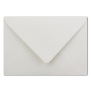 150 DIN C5 Briefumschläge champagner-farben - 22,0 x 15,4 cm - 110 g/m²  Nassklebung Post-Umschläge ohne Fenster  ideal für Weihnachten Grußkarten Einladungen von Ihrem Glüxx-Agent