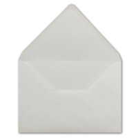 150 DIN C5 Briefumschläge champagner-farben - 22,0 x 15,4 cm - 110 g/m²  Nassklebung Post-Umschläge ohne Fenster  ideal für Weihnachten Grußkarten Einladungen von Ihrem Glüxx-Agent