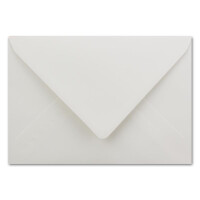 150 DIN C5 Briefumschläge champagner-farben - 22,0 x 15,4 cm - 110 g/m²  Nassklebung Post-Umschläge ohne Fenster  ideal für Weihnachten Grußkarten Einladungen von Ihrem Glüxx-Agent