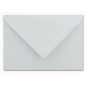 100 DIN C5 Briefumschläge Weiß 16,1 x 22,8 cm 90 g/m² Nassklebung Post-Umschläge ohne Fenster  ideal für Weihnachten Grußkarten Einladungen