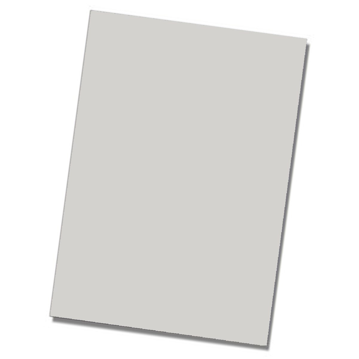 Ton-Karton DIN A4 160 g/m² Papier-Bogen Brief-Bogen...