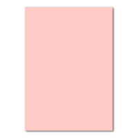 50 Blatt Tonkarton DIN A4 - Rosa - 240 g/m² dicker Bastelkarton - 21,0 x 29,7 cm Pappe zum basteln für Fotoalbum Menükarte Bedruckbar DIY kreativ sein