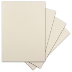 DIN A5 Blatt Ton-Papier - 300 g/m&sup2;...