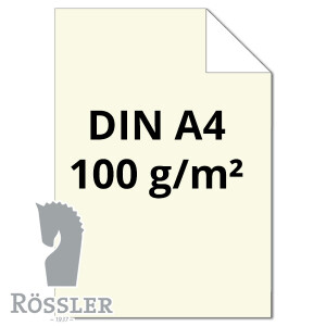 PAPERADO  Briefpapier DIN A4 -  Bunt Mix 100 g/m&sup2;