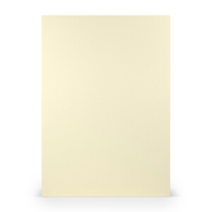 PAPERADO 700x Briefpapier DIN A4 - Chamois Beige 100 g/m² - Papierbögen in 29,7 x 21 cm zum Basteln & Drucken