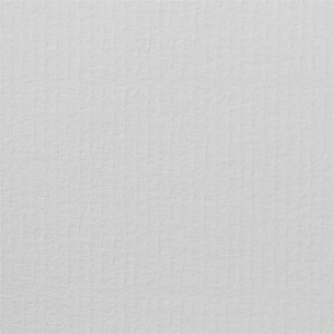 PAPERADO 100x Briefpapier DIN A4 - Weiß gerippt 100 g/m² - Papierbögen in 29,7 x 21 cm zum Basteln & Drucken