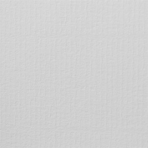 PAPERADO 500x Briefpapier DIN A4 - Weiß gerippt 100 g/m² - Papierbögen in 29,7 x 21 cm zum Basteln & Drucken