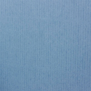 PAPERADO 50x Briefpapier DIN A4 - Dunkelblau gerippt Blau 100 g/m² - Papierbögen in 29,7 x 21 cm zum Basteln & Drucken