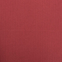 PAPERADO 50x Briefpapier DIN A4 - Rot gerippt Rot 100 g/m² - Papierbögen in 29,7 x 21 cm zum Basteln & Drucken