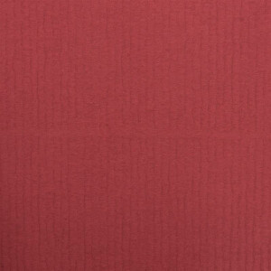 PAPERADO 300x Briefpapier DIN A4 - Rot gerippt Rot 100 g/m² - Papierbögen in 29,7 x 21 cm zum Basteln & Drucken