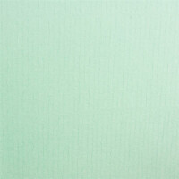 PAPERADO 700x Briefpapier DIN A4 - Mint gerippt Grün 100 g/m² - Papierbögen in 29,7 x 21 cm zum Basteln & Drucken