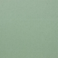 PAPERADO 400x Briefpapier DIN A4 - Eucalyptus gerippt Grün 100 g/m² - Papierbögen in 29,7 x 21 cm zum Basteln & Drucken