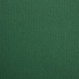 PAPERADO 25x Briefpapier DIN A4 - Tannengrün gerippt Grün 100 g/m² - Papierbögen in 29,7 x 21 cm zum Basteln & Drucken