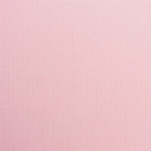 PAPERADO 1000x Briefpapier DIN A4 - Flamingo gerippt Rosa 100 g/m² - Papierbögen in 29,7 x 21 cm zum Basteln & Drucken