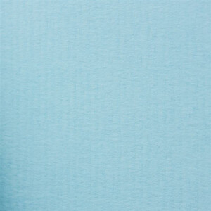 PAPERADO 25x Briefpapier DIN A4 - Aqua gerippt Blau 100 g/m² - Papierbögen in 29,7 x 21 cm zum Basteln & Drucken