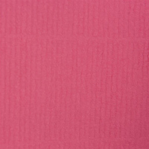 PAPERADO 75x Briefpapier DIN A4 - Fuchsia gerippt Violett 100 g/m² - Papierbögen in 29,7 x 21 cm zum Basteln & Drucken