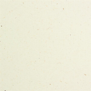 PAPERADO 25x Briefpapier DIN A4 - Terra Vanilla Weiß 100 g/m² - Papierbögen in 29,7 x 21 cm zum Basteln & Drucken