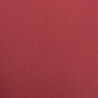 PAPERADO 25 Briefumschläge DIN B6 Rot gerippt - 100 g/m² Kuvert Ohne Fenster 17,8 x 12,5 cm - Umschläge mit Nassklebung spitze Klappe