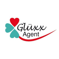 Glüxx Agent 100 Tischkarten Hochzeit - Hochzeit Bavaria - Platzkarten DIN A7 7,4 x 10,5 cm blanko bedruckbar zum Beschriften – Namenskarten, Tischreservierung für Konfirmation Taufe