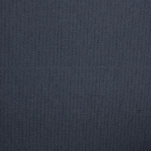 PAPERADO 300 Briefumschläge DIN B6 Jeans gerippt - 100 g/m² Kuvert Ohne Fenster 17,8 x 12,5 cm - Umschläge mit Nassklebung spitze Klappe