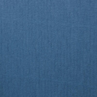 PAPERADO 700 Briefumschläge DIN B6 Stahlblau gerippt - 100 g/m² Kuvert Ohne Fenster 17,8 x 12,5 cm - Umschläge mit Nassklebung spitze Klappe