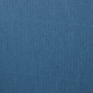 PAPERADO 25 Briefumschläge Stahlblau gerippt - 100 g/m² Kuvert Ohne Fenster 11,4 x 16,2 cm - Umschläge mit Nassklebung spitze Klappe