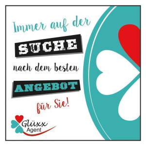 Glüxx Agent 75 Tischkarten Hochzeit - Kraftpapier-Optik mit Blumen-Ornament Herz - Platzkarten DIN A7 7,4 x 10,5 cm blanko bedruckbar zum Beschriften – Namenskarten, Tischreservierung für Taufe