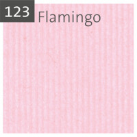 Flamingo gerippt