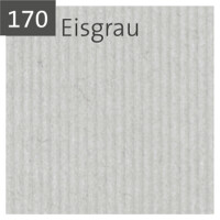PAPERADO Faltkarten mit Egoutteur-Rippung - Quadratisch -...