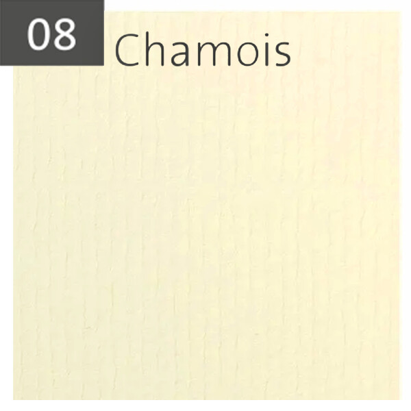 Chamois gerippt